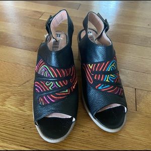 Mabacol Lather Sandals